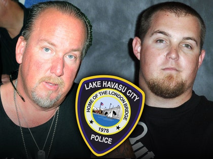 darrell sheets and son lake havasu city police getty 1