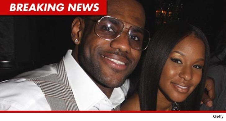 LeBron James -- Engaged :: 0101-lebron-savannah-brinson-getty-bn-1