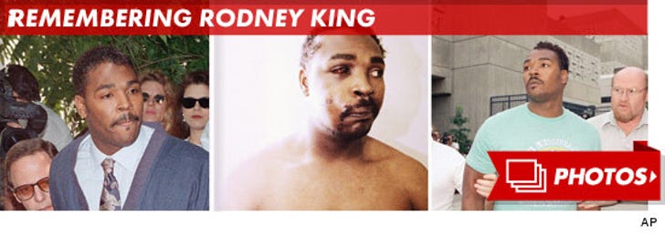 Remembering Rodney King