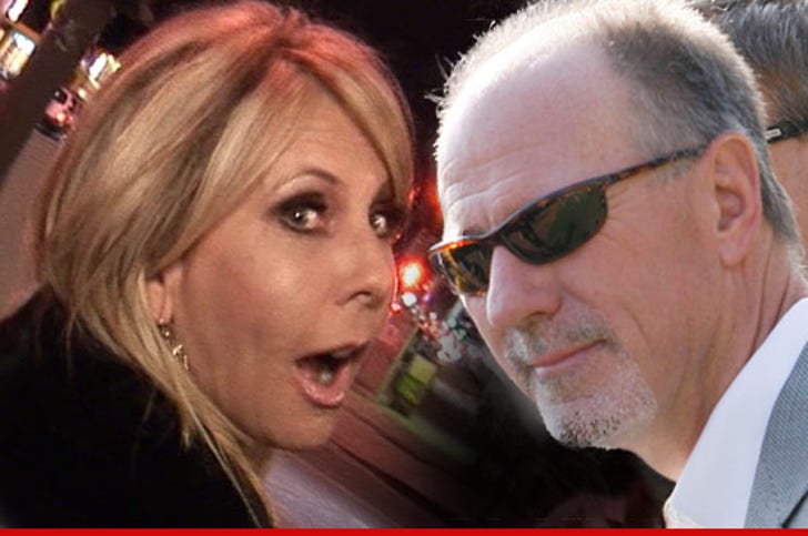 O C Real Housewife' Scores Mansion in Divorce :: 0713-vicki-gunvalson-donn-tmz-getty-2