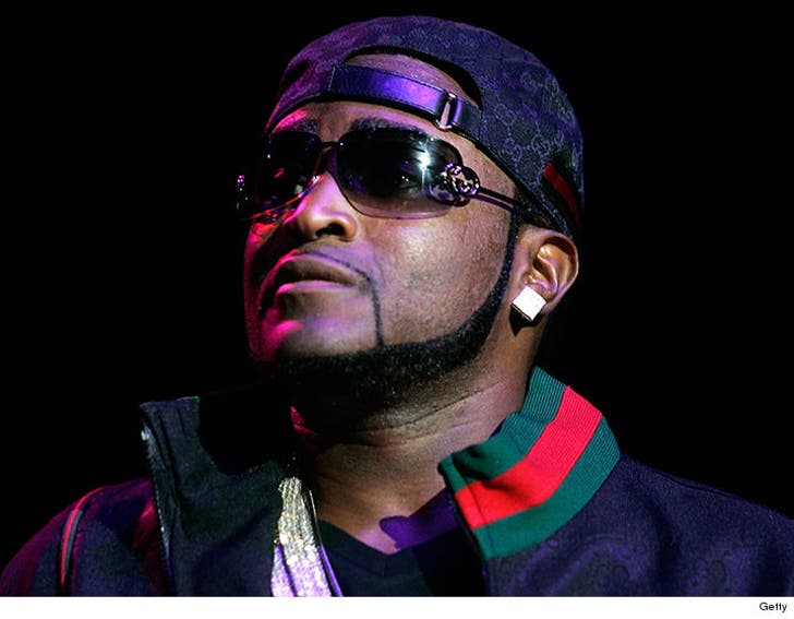 Shawty Lo -- Pills Found at Time of Death Body :: 1017-shawty-lo-getty-3