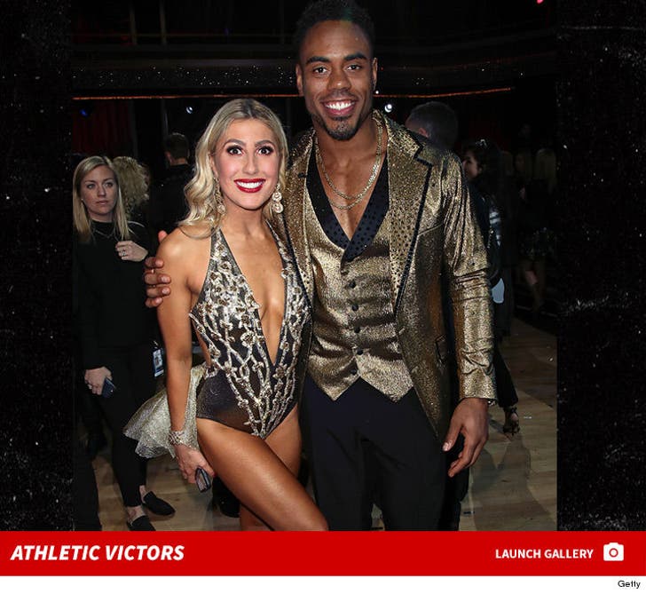 Athletes Who've Won 'Dancing with the Stars'