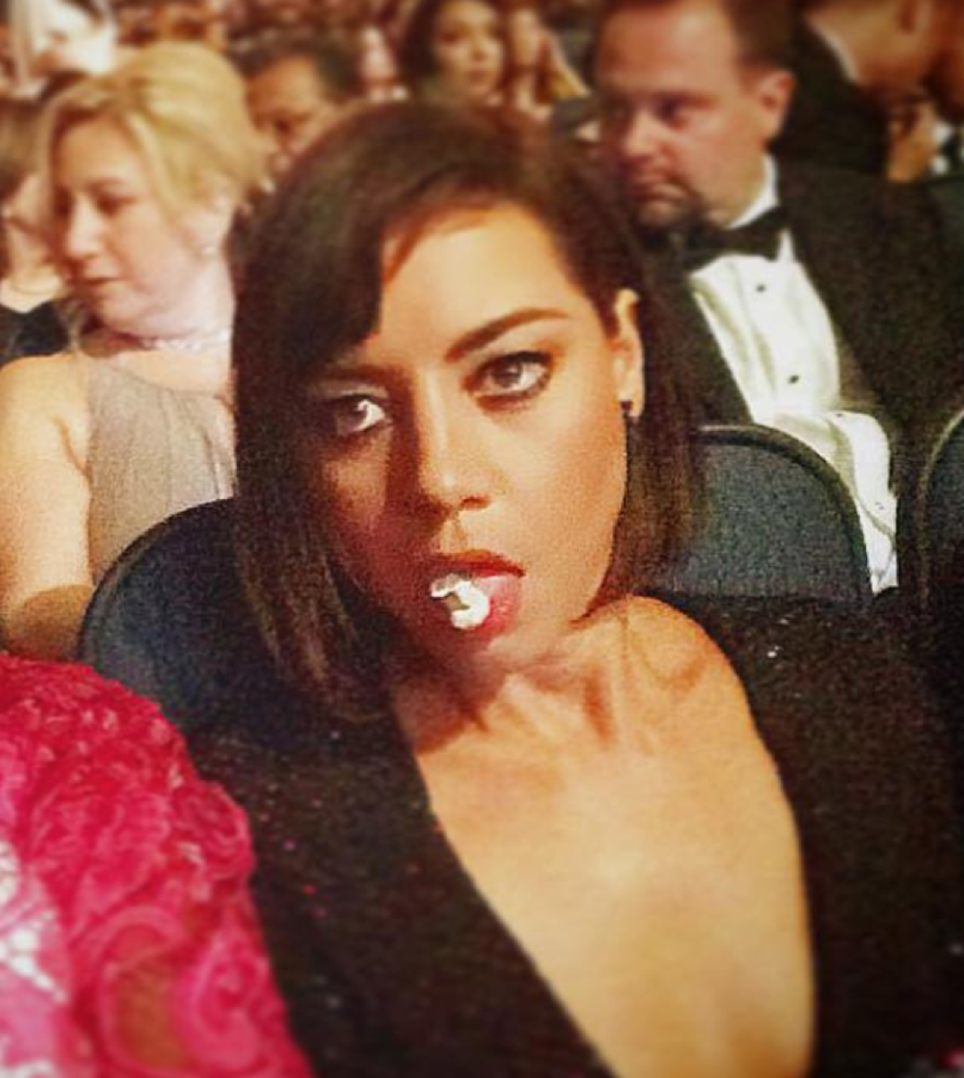 Aubrey Plaza