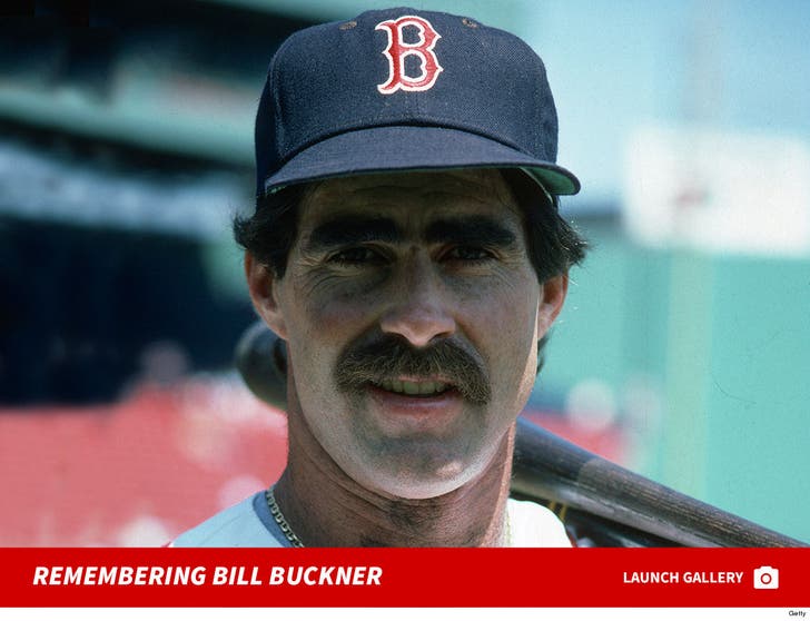 Remembering Bill Buckner