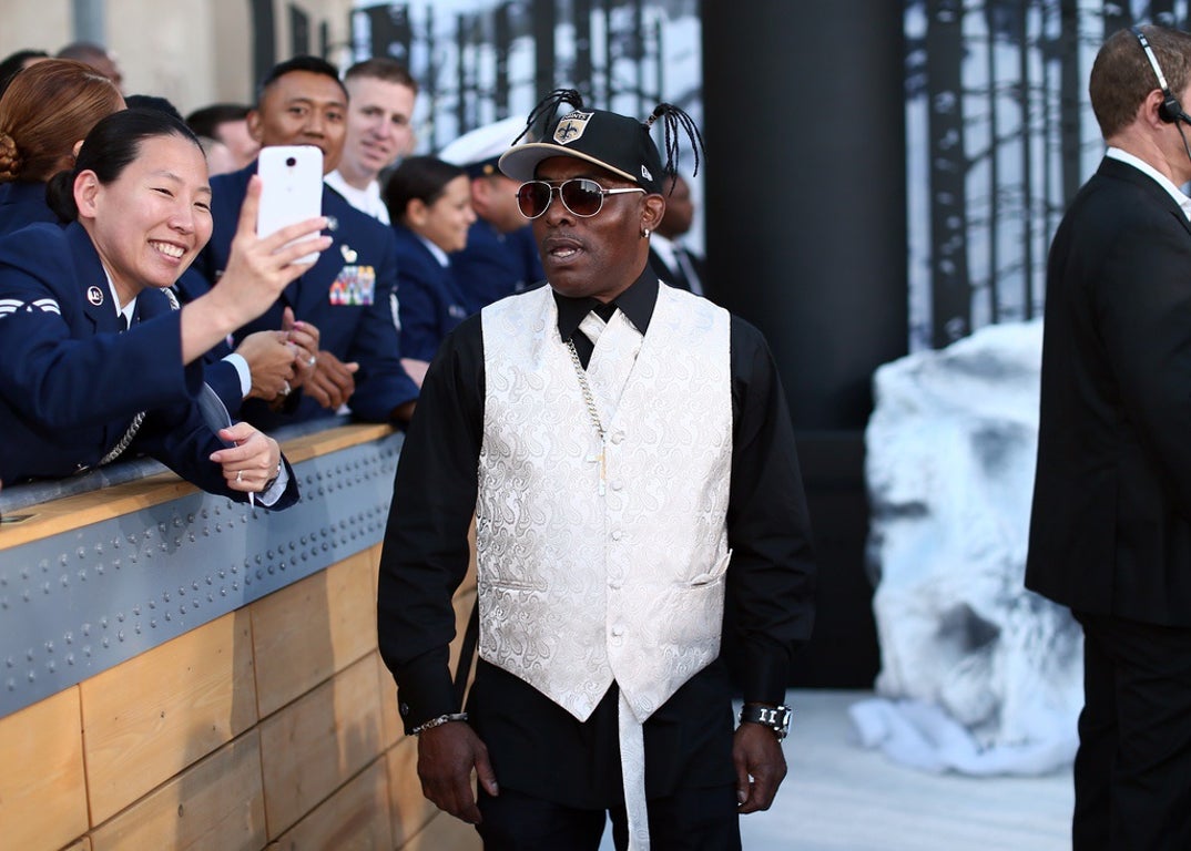 Coolio Remembering Photos 4