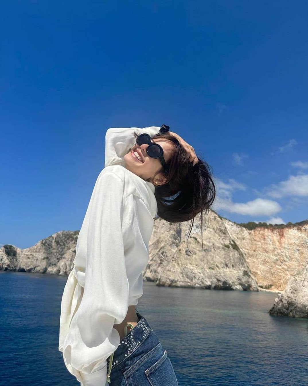 Lisa Blackpink Hot Shots 2023 Photos 0001