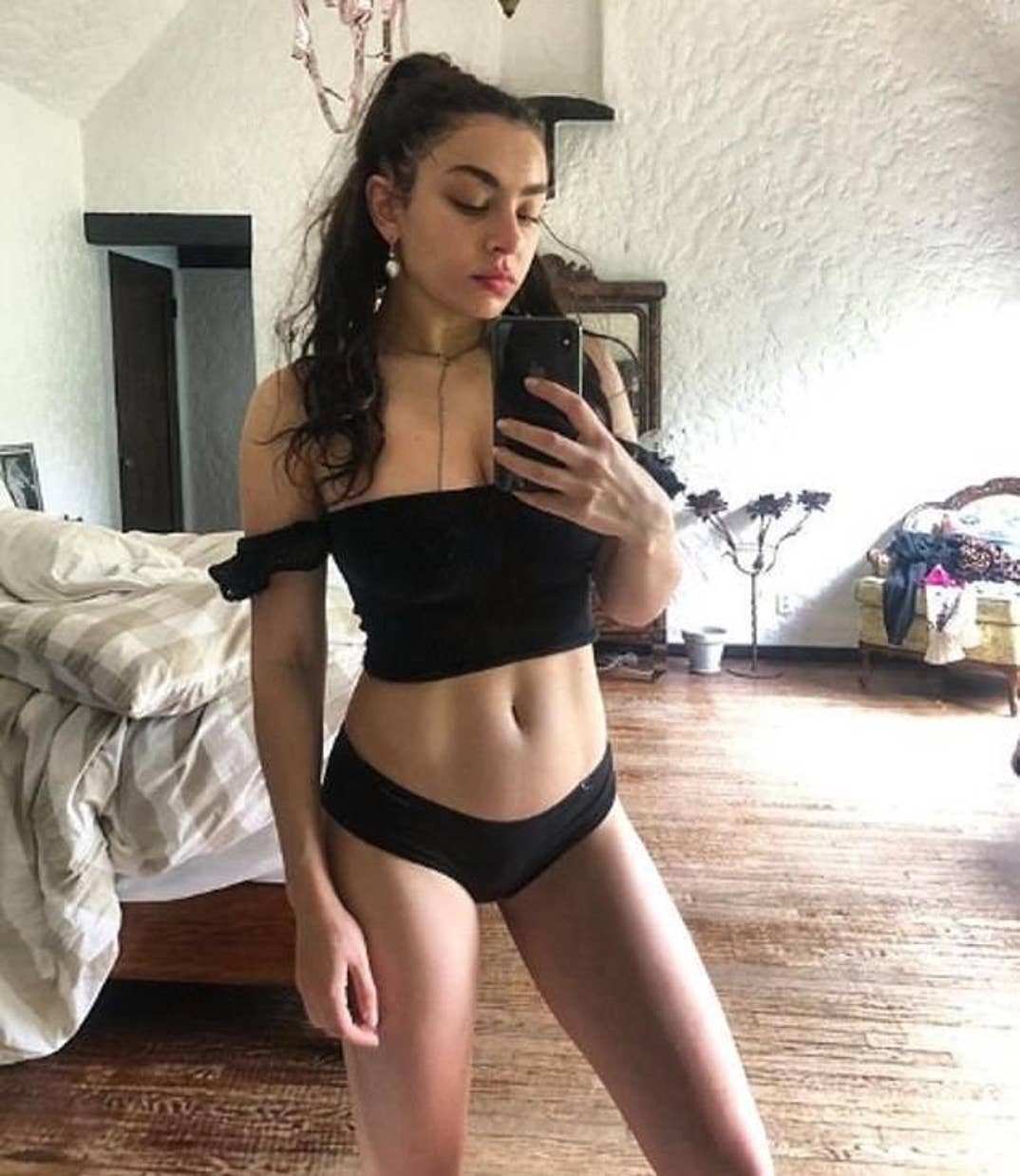 0726 Charli XCX Hot Shots 1