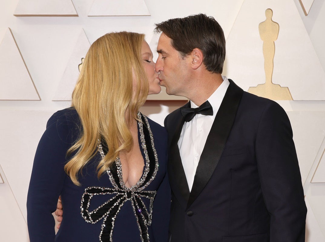 Amy Schumer And Chris Fischer Happier Times 4