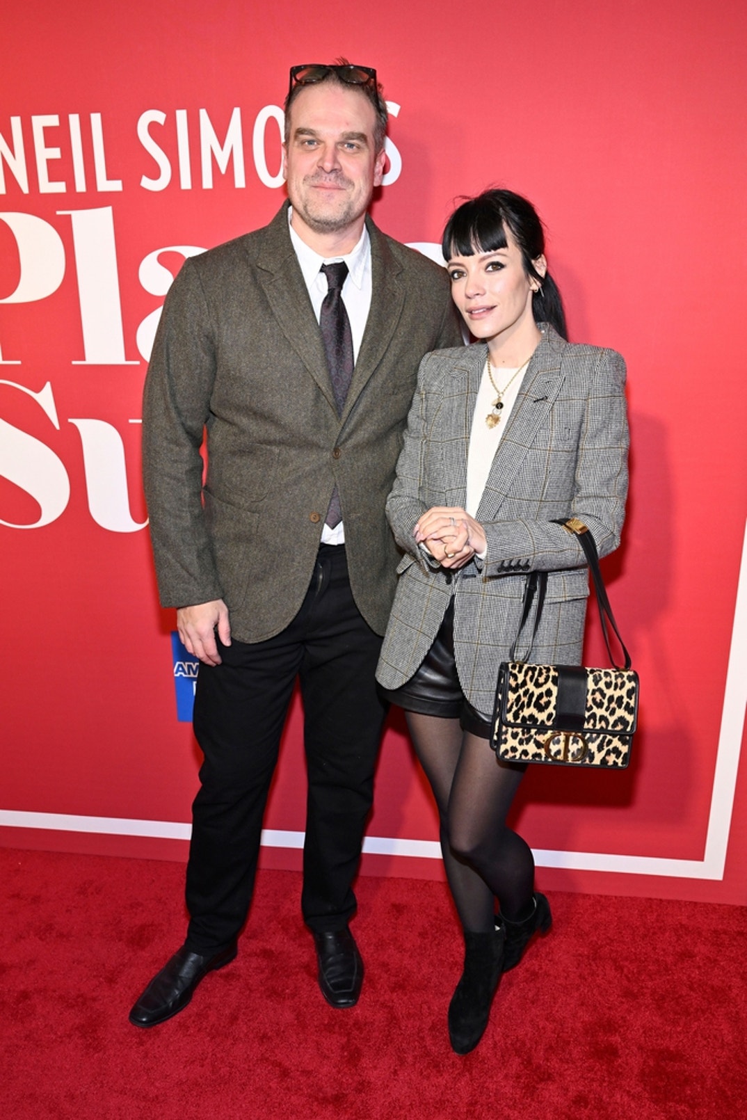 David Harbour Through The Years 2