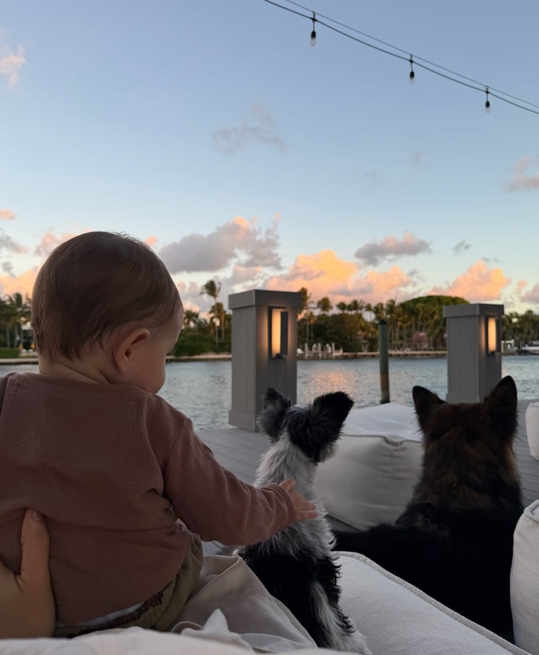 Gisele Bündchen Baby 1 Year 6