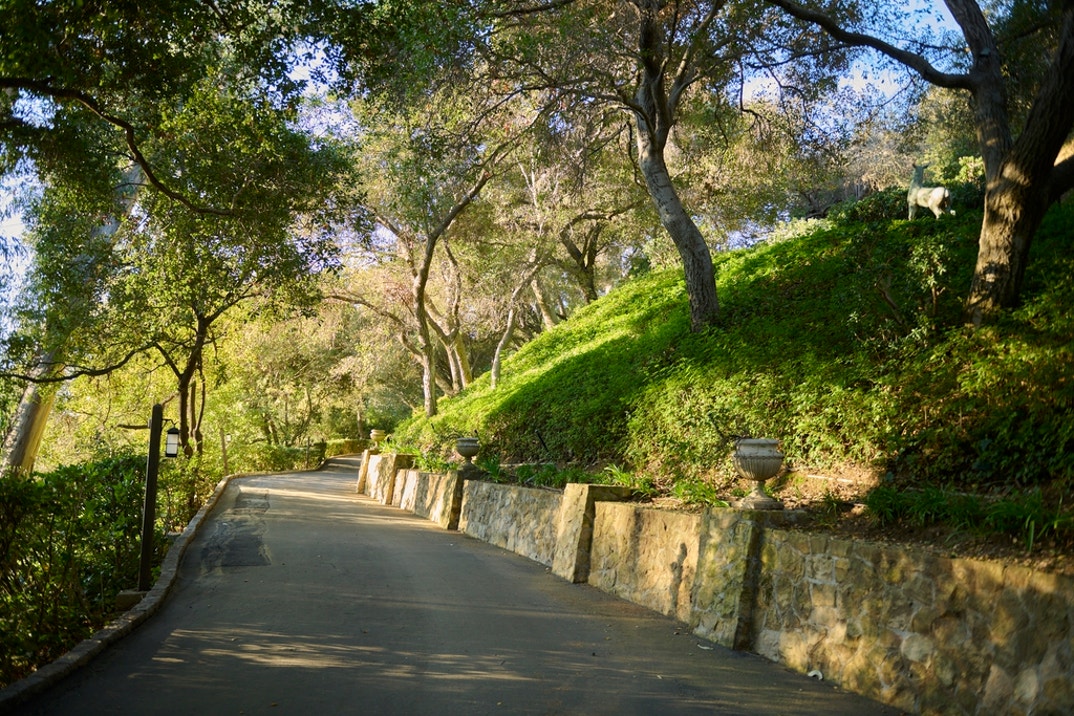 James Cagney Home 0