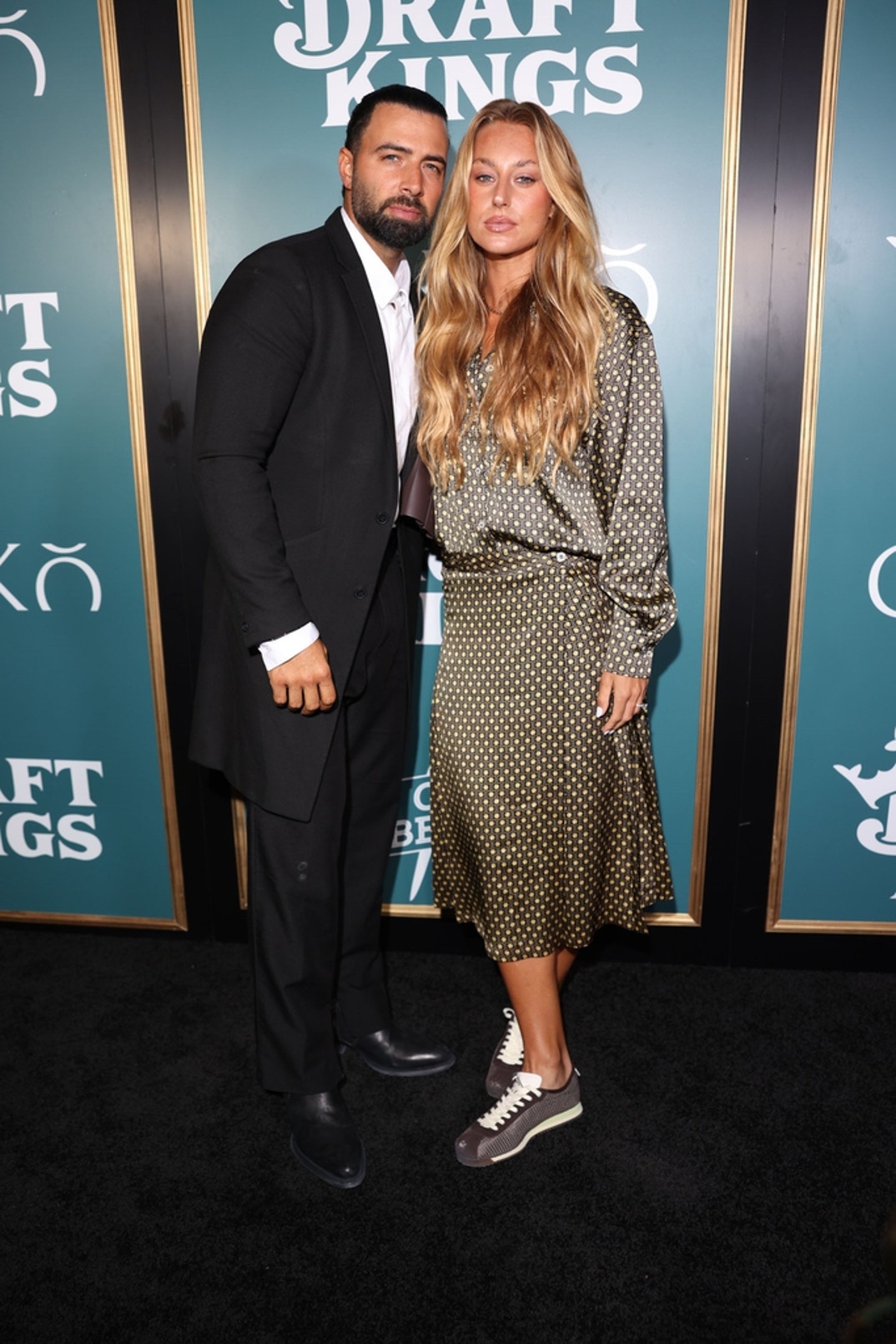 Aryna Sabalenka and Georgios Frangulis Tennis Dinner 5