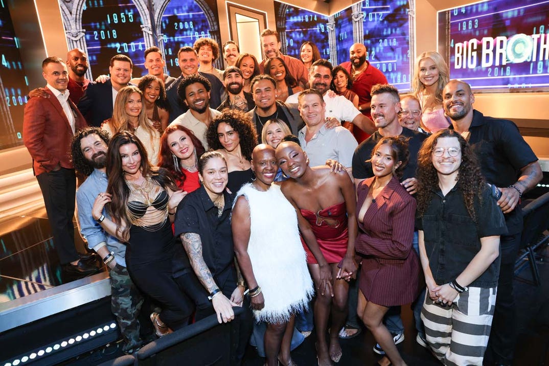 Big Brother alum