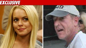 Michael Lohan Seeks Divine Lindsay Intervention