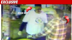 Big Hoss Arrest -- The Biker Standoff