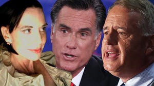 Mitt Romney -- Friend's Ex-Wife Claims Romney LIED to Screw Her in Divorce