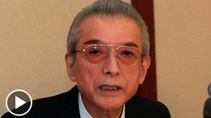 Ex-Nintendo President Hiroshi Yamauchi -- Dude Deserves a Super (Mario) Farewell