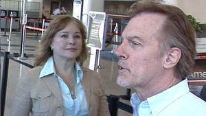 Stephen Collins and Faye Grant -- Who's Been Sleeping in My Bed?