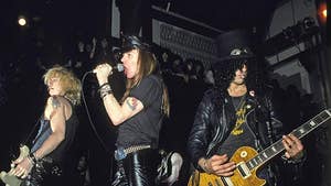 Guns N' Roses -- Reuniting at Coachella