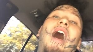 Stitches -- Sorry I Slugged You, Bruh ... Let's Make Peace in Miami! (VIDEO)