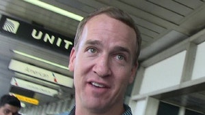 Peyton Manning -- Cleared In Extensive PED Investigation ... NFL Says