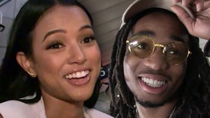 Karrueche Tran and Quavo from Migos are Dating But Not a Couple Yet