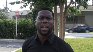 Kevin Hart, 'I'm a Married Man,' Swears Off Strip Clubs Before Sex Tape Extortion News