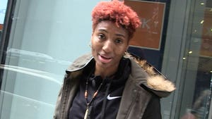 WNBA Superstar Demands Equal Pay As Men, We're Over Playing Overseas!