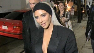 Kim Kardashian Not Giving Up Who Won 'Family Feud'