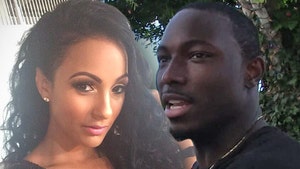 LeSean McCoy Sued By Ex-GF, You Had Access To Live Footage Of Attack!