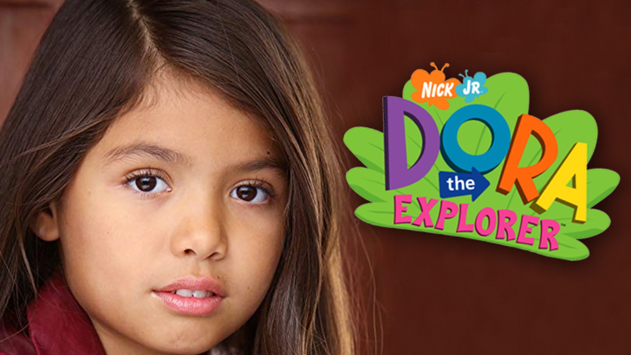 Actress Playing Young Dora The Explorer Making Nearly 9000 For Role