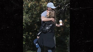 Fergie and Josh Duhamel Share Warm Embrace Despite Separation