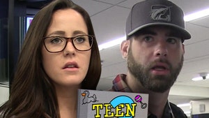Jenelle Evans Fired from 'Teen Mom 2' In Wake of David Eason Killing Dog