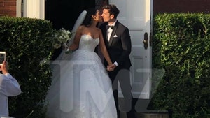 Photos of 'Bachelor' Stars Ashley Iaconetti & Jared Haibon's Wedding