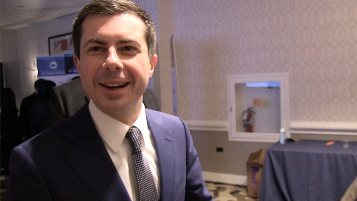 Mayor Pete