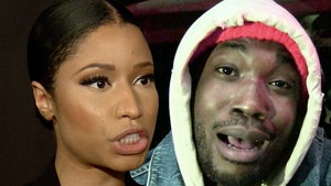Nicki Minaj, Meek Mill Reignite Beef with Outrageous Accusations