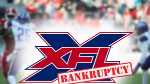 XFL Files For Bankruptcy, Lost '10s Of Millions' Due To COVID-19