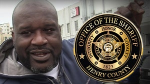 Shaq Hired By Sheriff's Office In GA, The Big Community Relations Director!