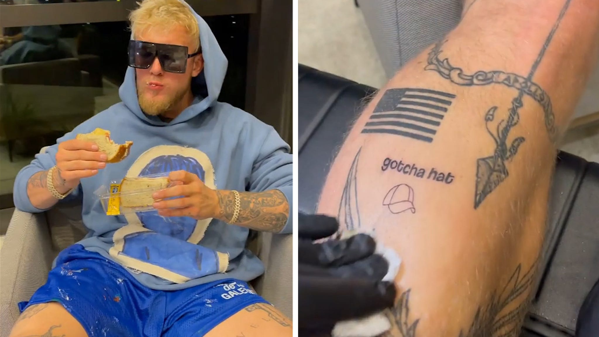 Details more than 81 jake paul tattoo best in.cdgdbentre