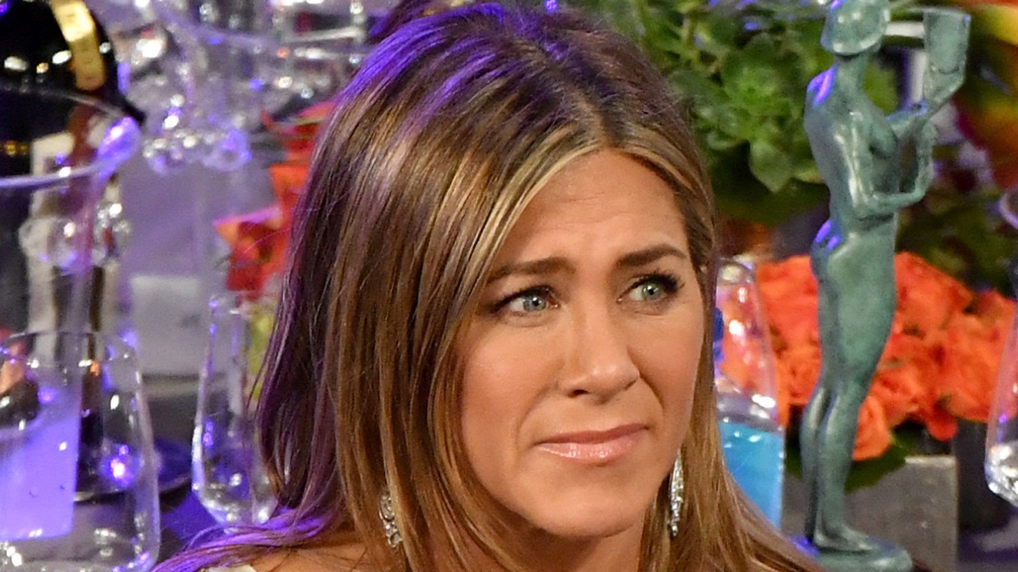 Jennifer Aniston Explains Why She Cut Friends Out Who Aren't Vaccinated