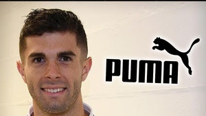 Soccer Star Christian Pulisic Leaves Nike For Puma