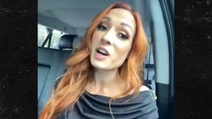 Becky Lynch's Advice To Ronda Rousey After Giving Birth, Don't Come Back!!