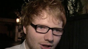 Ed Sheeran Says He's Tested Positive for COVID-19