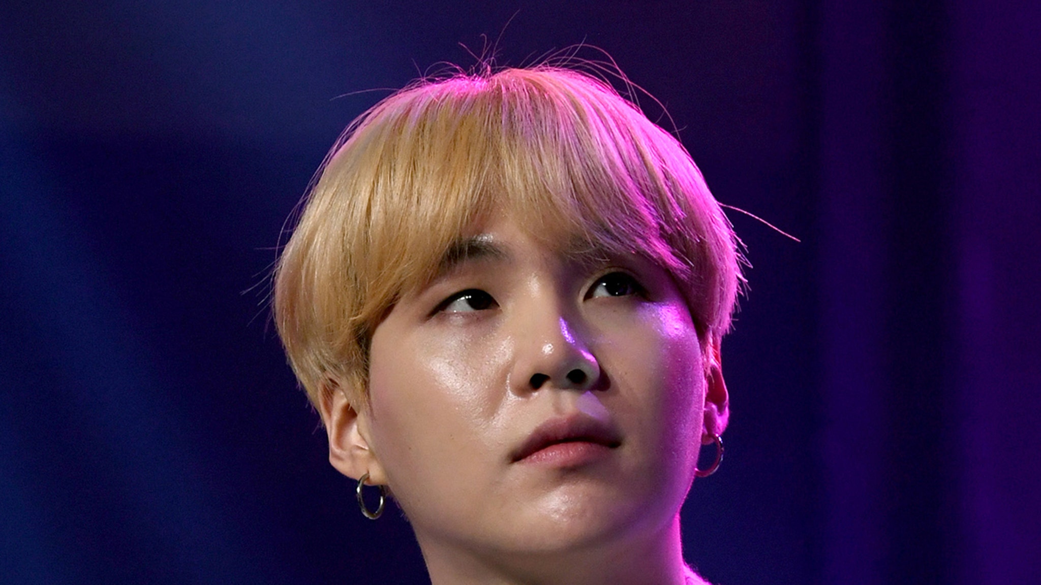 | BTS' Suga Tests Positive for Covid-19 | The Paradise