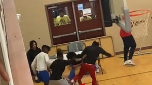 Youth Basketball Players Violently Attack Referee After Game, Cops Investigating
