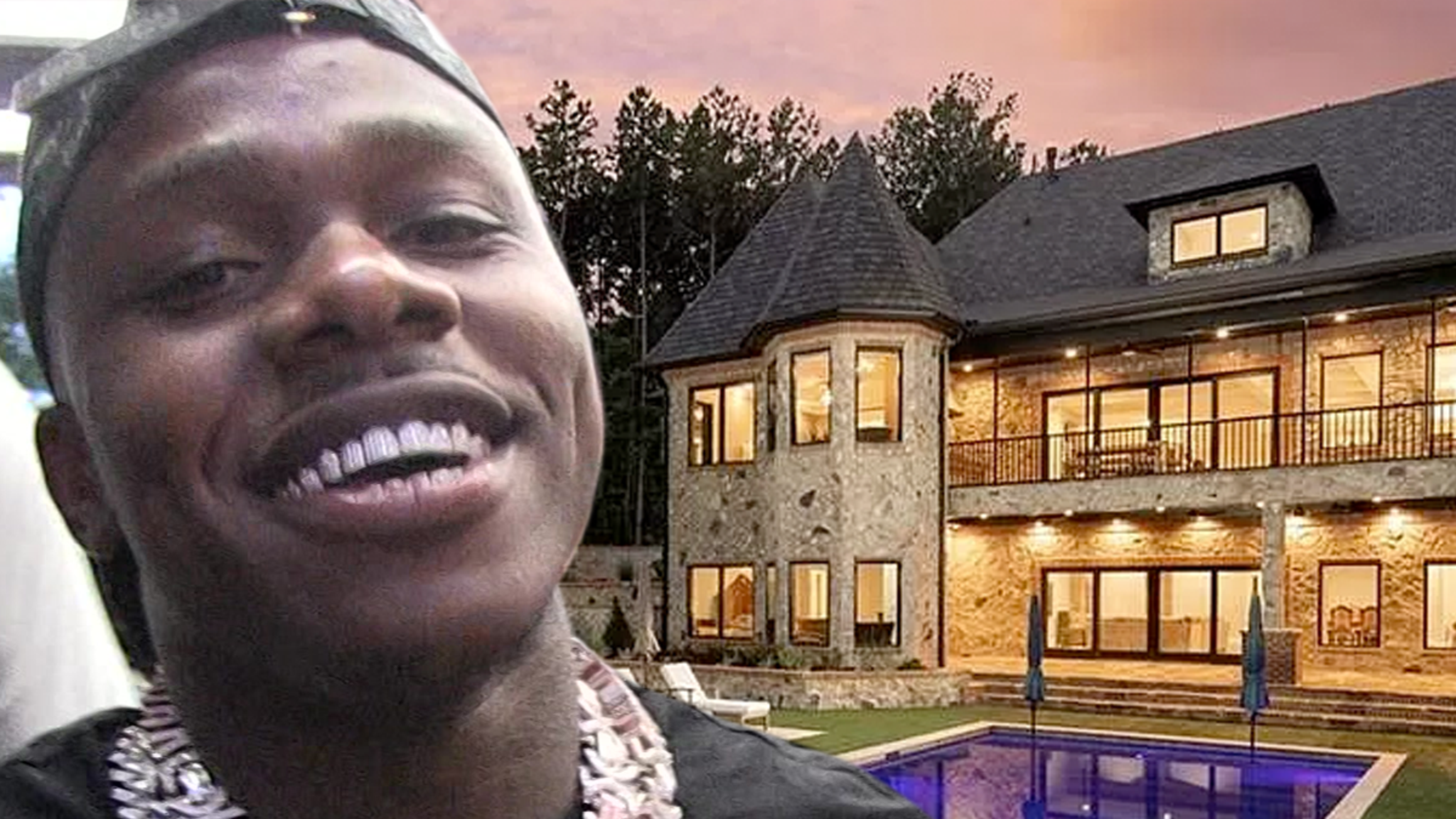 DaBaby Sends Well-Wishes to Trespasser He Shot thumbnail
