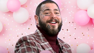 Post Malone Welcomes Baby Girl, Announces He's Engaged