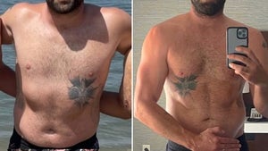 Incredible Celebrity Transformation Bods