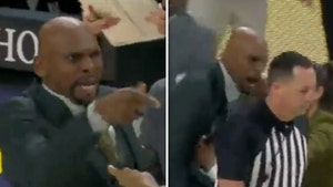 Jerry Stackhouse ejected from game