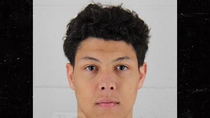 Jackson Mahomes Arrested For Aggravated Sexual Battery
